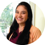 Dahian Silva, Dentista