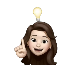 Memoji de Marcela, de Creatius