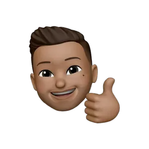 Memoji de Miguel, de Creatius