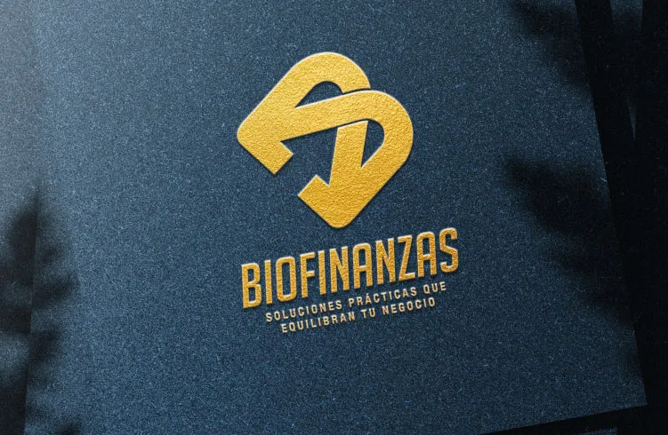 Biofinanzas: logos e identidad
