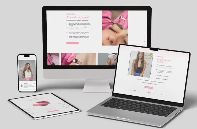 Javass Academy: sitios web